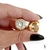Aros Solitarios Big - BIEF JEWELS