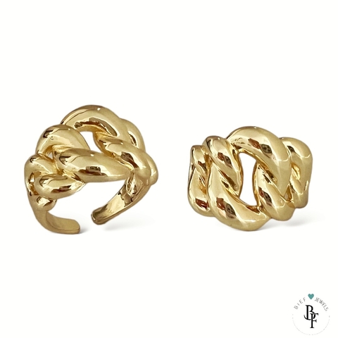 Anillo Big Chain