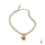 Pulsera Bolitas Heart
