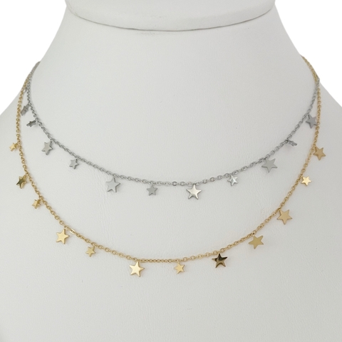 Collar Melody Estrellas