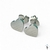 Aros Mini Tiff Acero - BIEF JEWELS