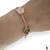 Pulsera Lucky Flor (Rose) en internet
