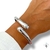 Imagen de Pulsera Esclava Double