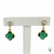 Aros Trebol - BIEF JEWELS