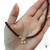 Collar Wine Cherry en internet