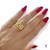 Anillo Antonia Dorado en internet