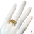 Anillo Antonia Dorado - comprar online