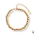Pulsera Bolitas Acero 6mm. - comprar online