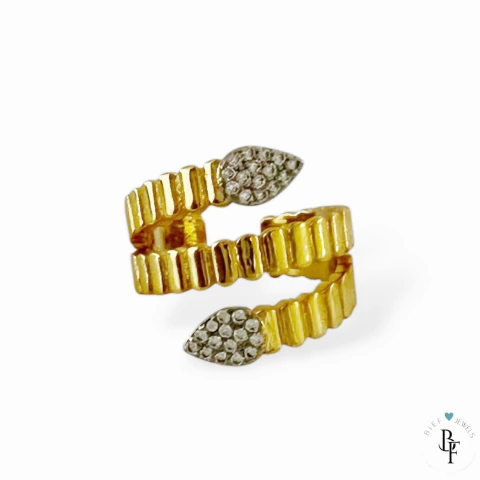 Anillo Toledo - comprar online