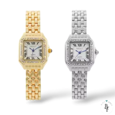 Reloj Carrie Cubics - comprar online