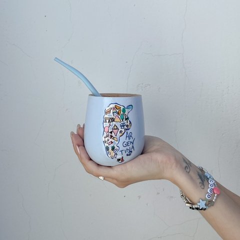 MATE ARGENTINA - POR ENCARGUE