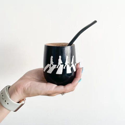 MATE BEATLES - POR ENCARGUE