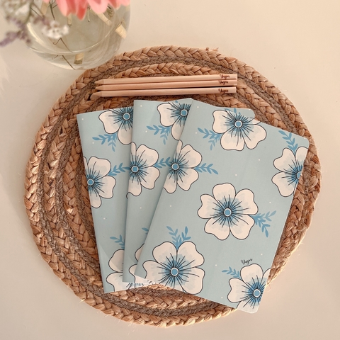 LIBRETA HAWAII CELESTE