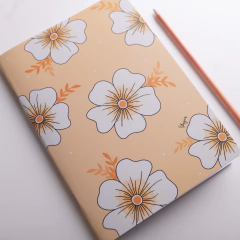 LIBRETA HAWAII AMARILLO