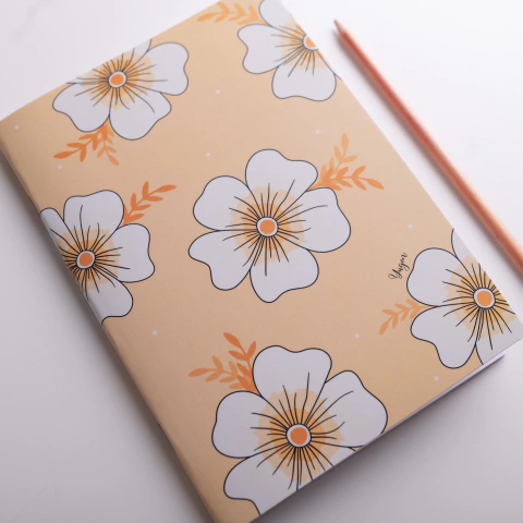 LIBRETA HAWAII AMARILLO