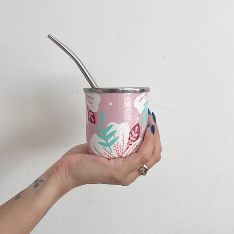 MATE ACERO DELIA