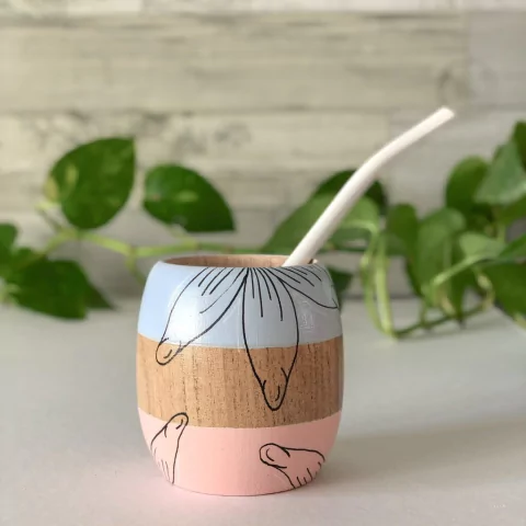 MATE JAZMIN - POR ENCARGUE