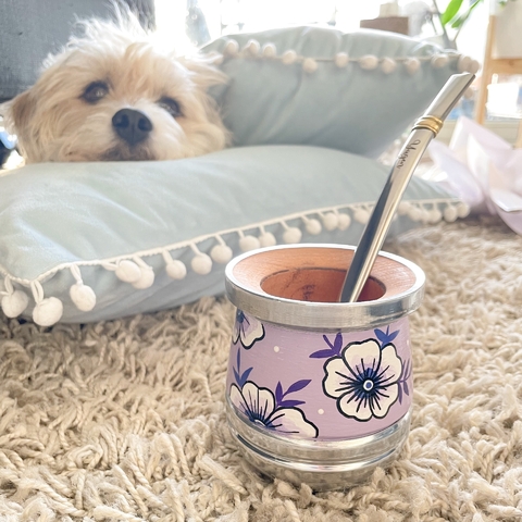 MATE MAUI LILA DOBLE ALUMINIO - POR ENCARGUE