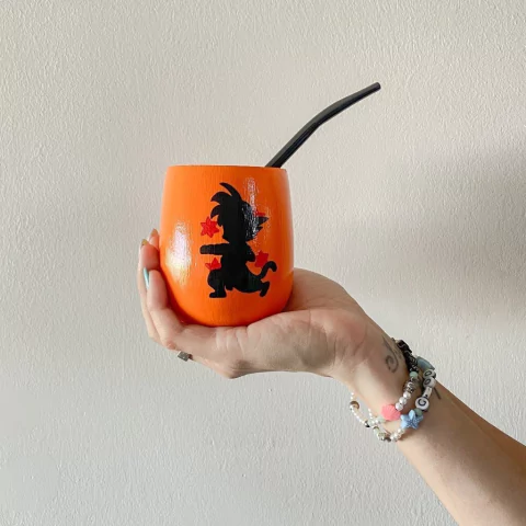 MATE GOKU - POR ENCARGUE