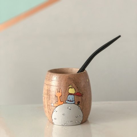 MATE PRINCIPITO - POR ENCARGUE