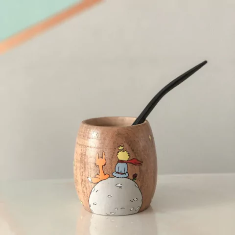 MATE PRINCIPITO - POR ENCARGUE