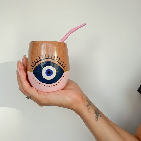 MATE OJO - POR ENCARGUE