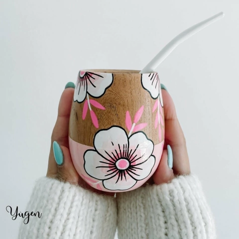 MATE HAWAII ROSA - POR ENCARGUE