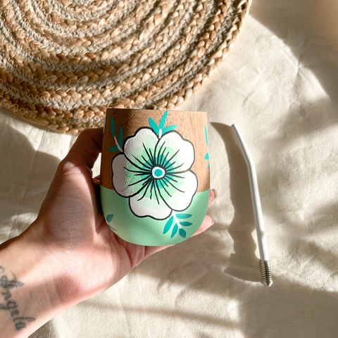 MATE HAWAII VERDE - POR ENCARGUE