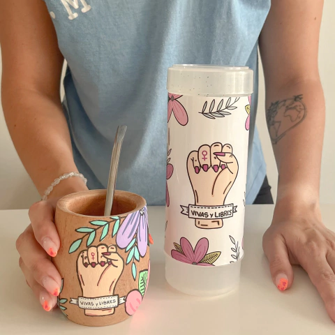 DESPOLVILLADOR VIVAS Y LIBRES