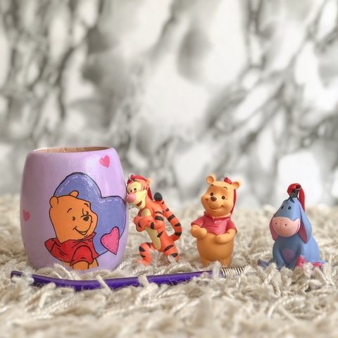MATE WINNIE POOH - POR ENCARGUE