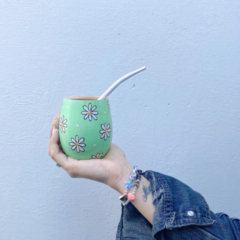 MATE DAISY - POR ENCARGUE