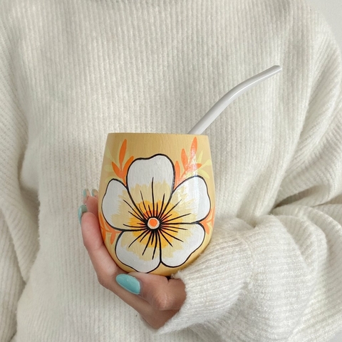 MATE MAUI AMARILLO
