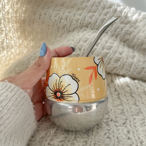MATE MAUI AMARILLO PERITA ALUMINIO