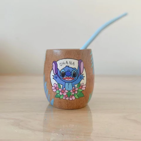 MATE STITCH - POR ENCARGUE