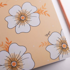 LIBRETA HAWAII AMARILLO - comprar online