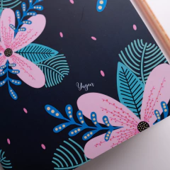 LIBRETA HIBISCUS - comprar online