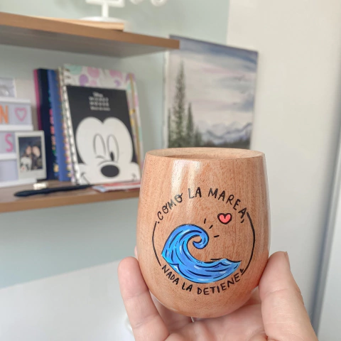 MATE OLAS - POR ENCARGUE