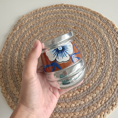 MATE HAWAII AZUL DOBLE ALUMINIO - POR ENCARGUE - comprar online