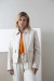 CAMPERA SHAINA TACHAS SAND (O130) - Investidas | Venta Online 