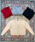 CAMPERA TEJIDA V (KC2502)