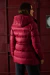 Imagen de CAMPERA AMBAR BORDO (O603)