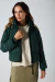 CAMPERA BLOSSOM VERDE (O606) en internet