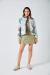 CAMPERA NYLON ESTAMPADA (O610)