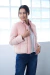 CAMPERA BICOLOR PINK (O611) - tienda online