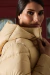 CAMPERA MORA BEIGE (O613)