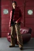 Imagen de CAMPERA MORA BORDO (O613)