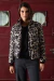 CAMPERA PRINT NYLON (O614)