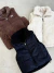 CHALECO REVERSIBLE PUFFER (1115) - tienda online