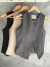 CHALECO SASTRE ZAMBEZI (25-030) - tienda online
