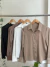 CAMISA SEDA BERSHKA (1211) en internet